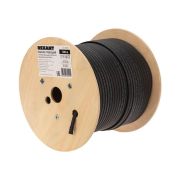 Кабель греющий (нагрев.) саморег. SRL24-2CR экранированный 24Вт/м 0.9кв.мм/70м 200м Rexant 51-0278