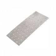 Пластина соединительная 50х140 цинк Zitar 126366