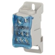 Блок распределительный на DIN-рейку NO-122-41 РБД-160А Эра Б0051115